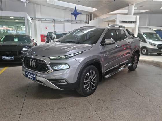 FIAT TORO 2.0 16V TURBO DIESEL RANCH 4WD AT9